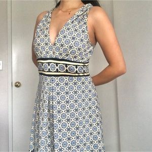 Max Studio boho prints dress